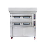 SudForni Pizza Peć Smeraldo ZL-125 (1 Etaža) cena