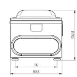 Waage Vakuum Pakerica DVA 32 garancija