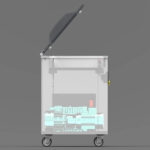 Waage Vakuum Pakerica DVA 920 (Podna)