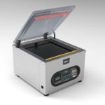 Waage Vakuum Pakerica Smart 2/50 inox