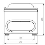 Waage Vakuum Pakerica Smart 35 prodaja