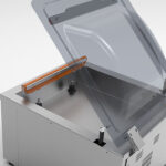 Waage Vakuum Pakerica Smart 41 inox