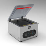 Waage Vakuum Pakerica Touch Smart 2/50 inox