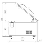Waage Vakuum Pakerica Touch Smart 32 garancija