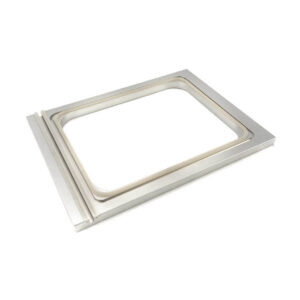 Maxima Kalup za 1/2 GN Posudu | 325x265mm | 1 Odeljak - Large cena