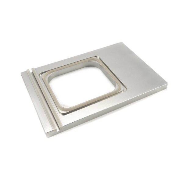 Maxima Kalup za 1/6 GN Posudu | 176x162mm | 1 Odeljak - Small prodaja