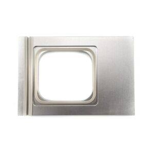 Maxima Kalup za 1/6 GN Posudu | 176x162mm | 1 Odeljak - Small cena