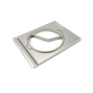 Maxima Kalup za Okrugli Poslužavnik | Ø220mm | 2 Odeljka - Medium cena
