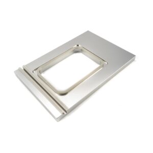 Maxima Kalup za Poslužavnik za Meso | 187x137mm | 1 Odeljak - Small cena