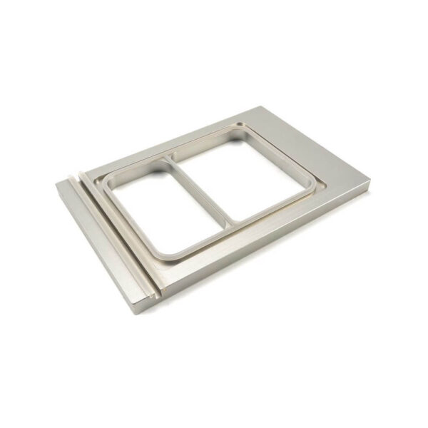 Maxima Kalup za Tacne za Porcije | 225x175mm | 2 Odeljka - Small prodaja