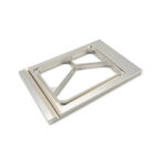 Maxima Kalup za Tacne za Porcije | 225x175mm | 3 Odeljka - Small cena