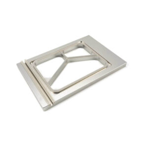 Maxima Kalup za Tacne za Porcije | 225x175mm | 3 Odeljka - Small cena