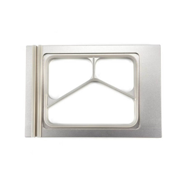 Maxima Kalup za Tacne za Porcije | 225x175mm | 3 Odeljka - Small prodaja