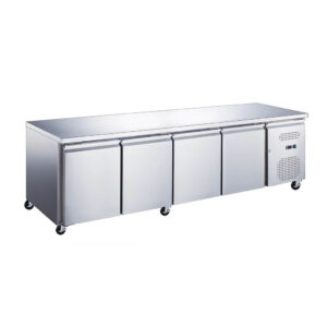 Maxima Minusni Hladni Sto 553L (223cm | 4 vrata)
