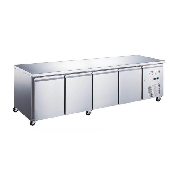 Maxima Minusni Hladni Sto 553L (223cm | 4 vrata)