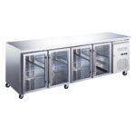 Maxima Plusni Hladni Sto (223cm | 4 staklena vrata) prodaja