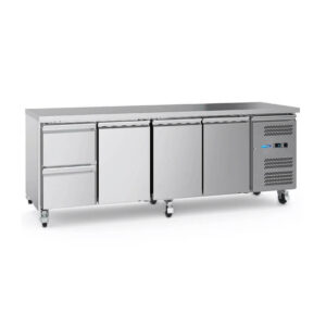 Maxima Plusni Hladni Sto 553L (223cm | 4 vrata) garancija
