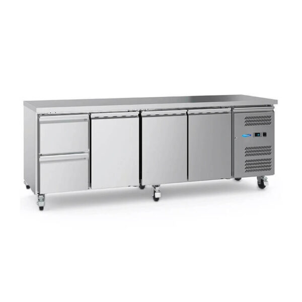 Maxima Plusni Hladni Sto 553L (223cm | 4 vrata) garancija