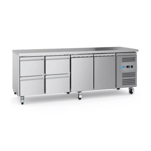 Maxima Plusni Hladni Sto 553L (223cm | 4 vrata) - Image 2