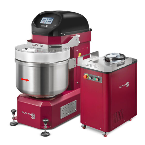 Sunmix Spiralni Mikser Queen 40 povoljno
