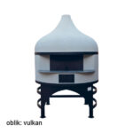 Manna Forni Pizza Peć na Drva/Gas MF 100 cena