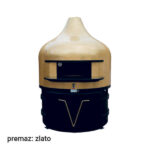 Manna Forni Pizza Peć na Drva/Gas MF 100 horeca