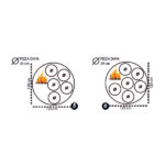 Manna Forni Pizza Peć na Drva/Gas MF 120 najbolji