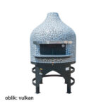 Manna Forni Pizza Peć na Drva/Gas MF 120 Srbija