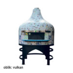 Manna Forni Pizza Peć na Drva/Gas MF 130 cena