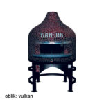 Manna Forni Pizza Peć na Drva/Gas MF 130 Beograd