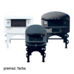 Manna Forni Pizza Peć na Drva/Gas MF 80 povoljno