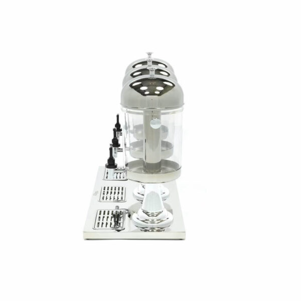Maxima Sokovnik sa Centralnom Rashladnom Cevi 3x8L inox