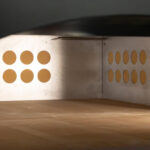 Resto Italia Pizza Peć Cratos 9 mozaik pica