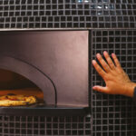 Resto Italia Pizza Peć Cratos 9 mozaik kvalitetno