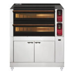 Resto Italia Pizza Peć Jack L9 profesionalni