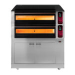 Resto Italia Pizza Peć Jack L9 komercijalni