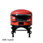 Manna Forni Električna Pizza Peć MFE6 prodaja