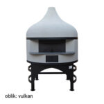 Manna Forni Električna Pizza Peć MFE6 servis