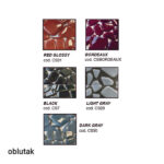 Manna Forni Električna Pizza Peć MFE6 Srbija