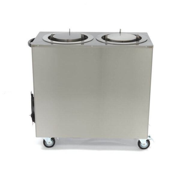 Maxima Grejač Tanjira (80 tanjira do Ø30cm) inox