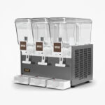 Bras Milano Aparat za Limunadu Maestrale Extra 12.3 (3x12 Litara | P - Sa Pumpom/Fontana) cena