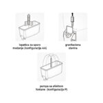 Bras Milano Aparat za Limunadu Maestrale Extra 20.3 cena