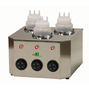 ICB Tecnologie Grejač za Prelive Warm&Squeeze Three garancija
