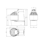 IPbake Spiralni Mikser ISP20X Micromix garancija