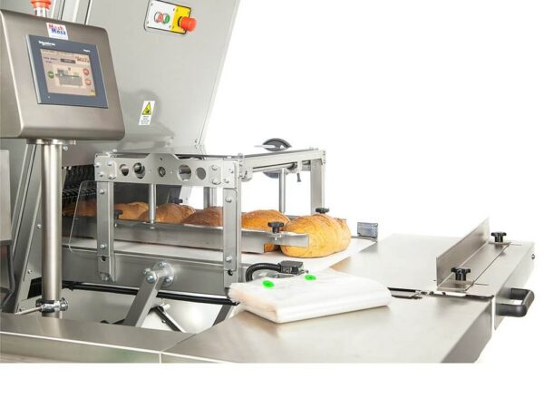 Mech Masz Poluautomatska Linija za Sečenje i Pakovanje Hleba kvalitetno