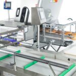 Mech Masz Poluautomatska Linija za Sečenje i Pakovanje Hleba inox