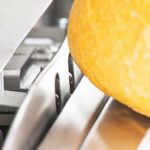 Mech Masz Poluautomatska Linija za Sečenje i Pakovanje Hleba nerđajući čelik