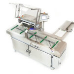 Mech Masz Poluautomatska Linija za Sečenje i Pakovanje Hleba Srbija