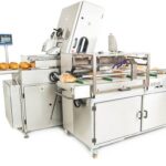 Mech Masz Poluautomatska Linija za Sečenje i Pakovanje Hleba povoljno