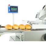 Mech Masz Poluautomatska Linija za Sečenje i Pakovanje Hleba najbolji